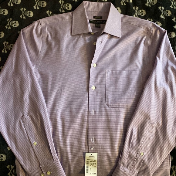 EXCELLENT CONDITION! Pronto Uomo 1971 Men’s dress shirt - Picture 1 of 6